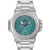 Invicta Men's 43383 Akula Quartz 3 Hand Turquoise Dial Watch