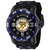 Invicta Men's 42646 NHL Pittsburgh Penguins Quartz Black Dial Color