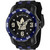 Invicta Men's 42648 NHL Toronto Maple Leafs Quartz Black Dial Color