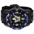 Invicta Men's 42648 NHL Toronto Maple Leafs Quartz Black Dial Color