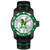 Invicta Men's 42650 NHL Dallas Stars Quartz Silver Dial Color