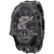 Invicta Men's 42584 Artist Automatic 3 Hand Black, Red, Gunmetal Dial Watch