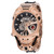 Invicta Men's 42582 Artist Automatic 3 Hand Black, Red, Gold Dial Watch