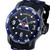 Invicta Men's 42652 NHL Colorado Avalanche Quartz 3 Hand Black Dial Watch