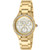 Invicta Women's 40376 Angel Quartz Chronograph White Dial Watch
