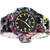 Invicta Men's 36752 Subaqua Quartz 3 Hand Black Dial Watch