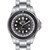 Invicta Men's 38018 Hydromax Quartz 3 Hand Black Dial Watch