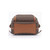 Michael Kors Jaycee XS Mini Convertible Backpack MK Signature Crossbody (Brown) 35T2G8TB1B-847