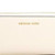 Michael Kors Women's Jet Set Wallet (Light Cream) 32H4GTVE9L-289
