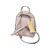 Michael Kors Jaycee XS Mini Convertible Backpack MK Signature Crossbody (Powder Blush)35S3G8TB0V-ltpow