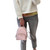 Michael Kors Jaycee XS Mini Convertible Backpack MK Signature Crossbody (Powder Blush)35S3G8TB0V-ltpow