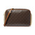 Michael Kors Jet Set Large East/West Crossbody Vanilla One Size (Brown/Acorn) 32S3GJ6C3V-252