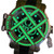 Invicta Men's 37359 Pro Diver Quartz 3 Hand Blue Dial Watch