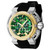 Invicta Men's 40062 Coalition Forces Quartz Chronograph Green, Gold Dial Watch