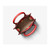 Michael Kors Mercer Extra-Small Pebbled Leather Crossbody Bag (DK SANGRIA) 35S1GM9T0L-dksan
