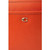 COACH Cross Grain Leather Kitt Sun Orange One Size CC526-B4B4D