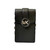 Michael Kors Carmen Small Logo Smartphone Crossbody Bag (Black/Silver)35H3SNMC5L-001