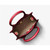 Michael Kors Mercer Extra-Small Pebbled Leather Crossbody Bag 35S1GM9T0L-red