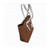 Michael Kors Charlotte Large 3-in-1 Tote Crossbody Handbag Leather (Brown) 35R3GCFT3T-847