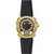 Invicta Men's 35443 Akula Automatic 3 Hand Black, Gold Dial Watch