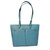 Michael Kors Jet Sest Travel Medium Double Pocket Tote (Teal) 35H3STVT6B-teal