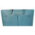 Michael Kors Jet Sest Travel Medium Double Pocket Tote (Teal) 35H3STVT6B-teal