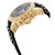 Invicta Men's 37992 Pro Diver Quartz Chronograph Black Dial Watch
