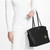 Michael Kors Minimal, Black 30S2G6AT2L-001