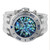 Invicta Men's 25014 Subaqua Quartz Chronograph Blue Dial Watch