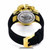 Invicta Men's 26965 Subaqua Quartz Chronograph Black, Gold Dial Watch