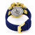 Invicta Men's 26966 Subaqua Quartz Chronograph Blue, Gold Dial Watch