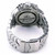 Invicta Men's 26651 Reserve Quartz Chronograph Silver, Blue Dial Watch