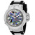 Invicta Men's 29614 Subaqua Quartz GMT Blue, Green Dial Watch