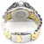 Invicta Men's 29901 Reserve Quartz Chronograph White, Silver Dial Watch