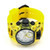 Invicta Men's 29997 Bolt Quartz Chronograph Silver, Yellow Dial Watch
