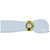 Invicta Men's 29997 Bolt Quartz Chronograph Silver, Yellow Dial Watch