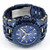 Invicta Men's 30120 Reserve Quartz Chronograph Blue, Gold Dial Watch