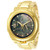 Invicta Men's 30839 Reserve Quartz Chronograph Black Dial Watch