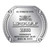 Invicta Men's 31554 Bolt Quartz Multifunction Silver, Gunmetal Dial Watch
