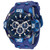 Invicta Men's 33842 Pro Diver Quartz Chronograph Blue Dial Watch