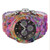 Invicta Men's 35389 Bolt Quartz Chronograph Black, Grey, Purple, Red Dial Watch