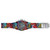 Invicta Men's 35390 Bolt Quartz Chronograph Gunmetal, Blue, Grey, Red Dial Watch