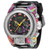 Invicta Men's 35465 Bolt Quartz Chronograph Black, Purple Dial Watch