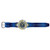 Invicta Men's 35581 Bolt Quartz Chronograph Gold, Blue Dial Watch