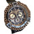 Invicta Men's 35583 Bolt Quartz Chronograph Rose Gold, Black Dial Watch