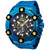 Invicta Men's 35977 Coalition Forces Quartz Chronograph Blue Dial Watch