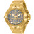 Invicta Men's 32973 Subaqua Quartz Chronograph Silver, Gold Dial Watch