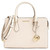 Michael Kors handbag for women Sheila satchel 196163778501 medium Lite Cream 35S3G6H2L-LTCRM