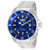 Invicta Men's 35718 Pro Diver Automatic 3 Hand Blue Dial Watch