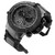 Invicta Men's 31645 Subaqua Quartz Chronograph Black, Gunmetal Dial